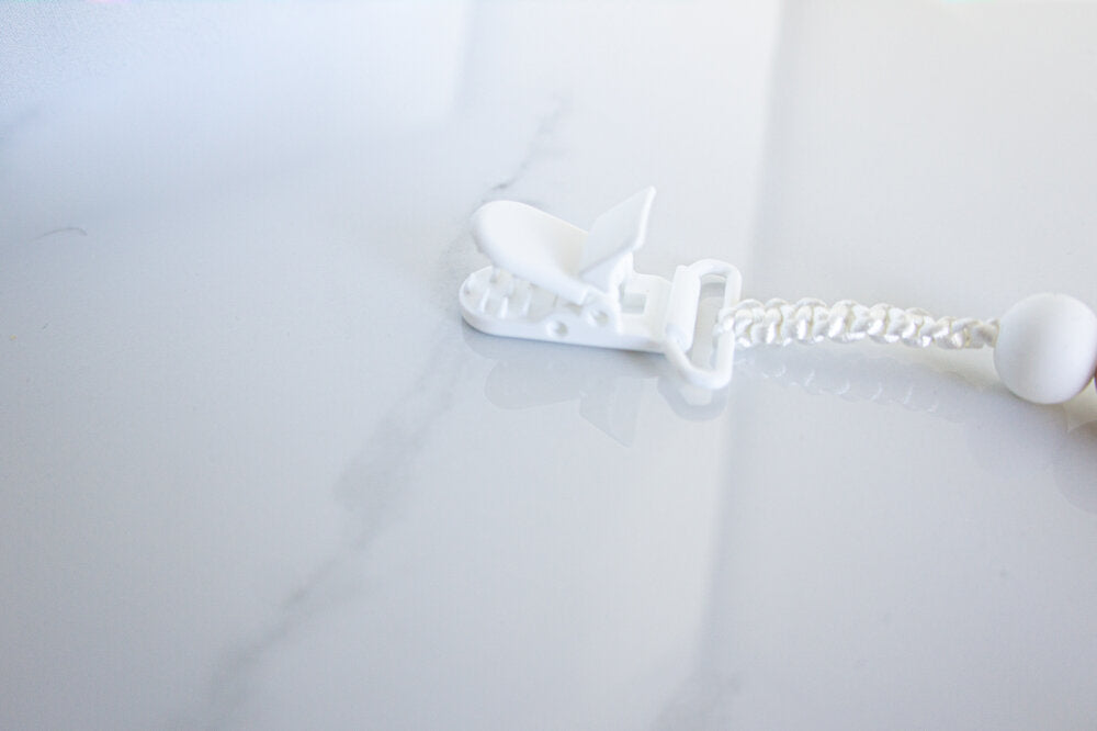 Ice Cream Teether - Clip On