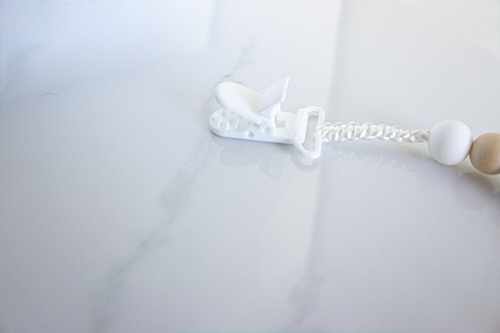 Butterfly Teether - Clip On