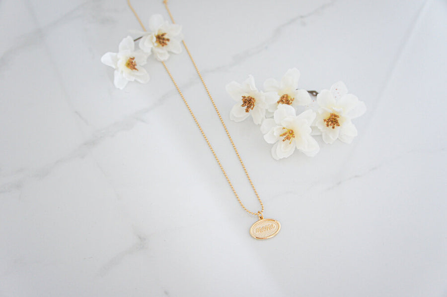 Mama Pendant