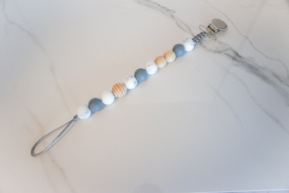 Honeycomb Pacifier Holder