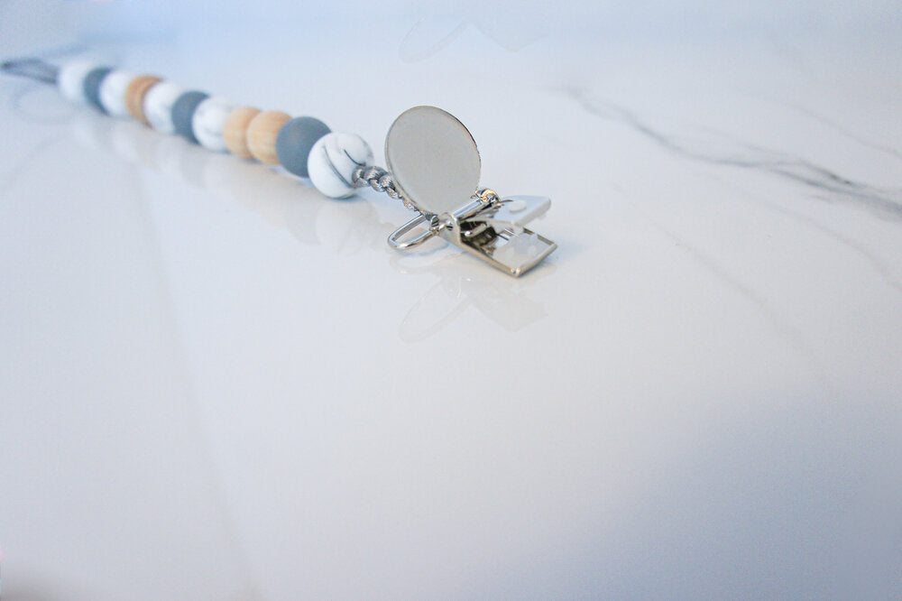 Honeycomb Pacifier Holder