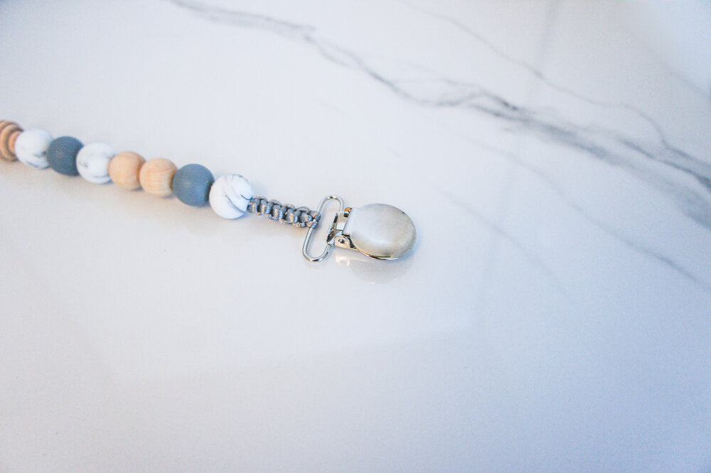 Honeycomb Pacifier Holder