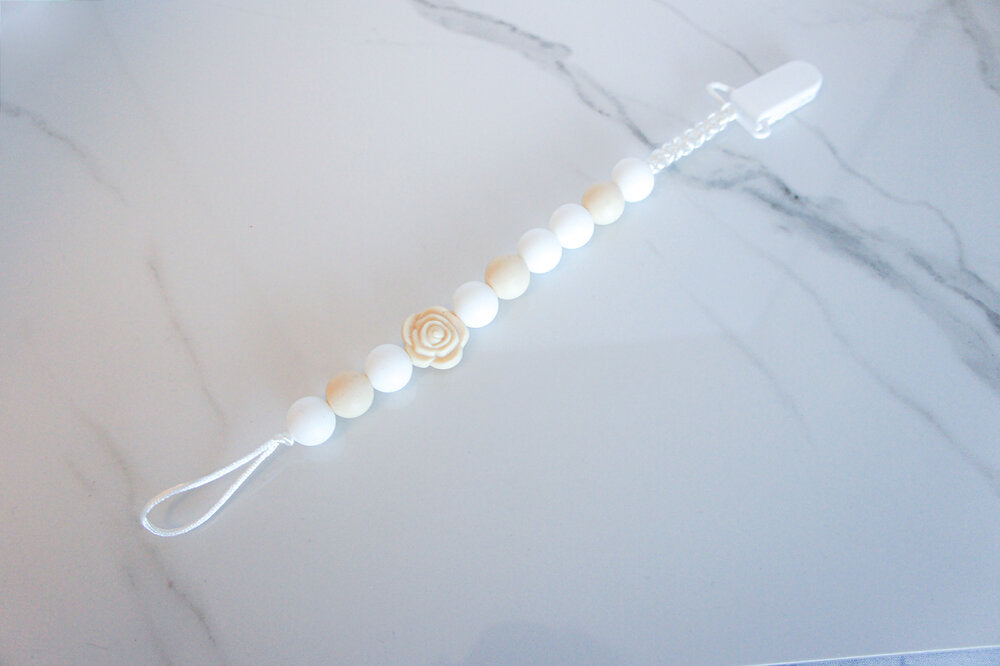 Rosie Pacifier Holder