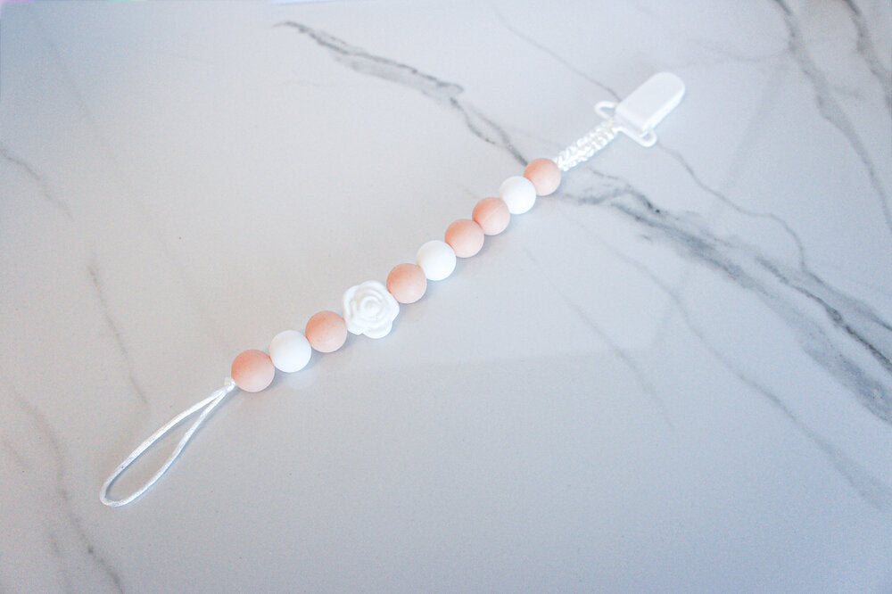 Rosie Pacifier Holder