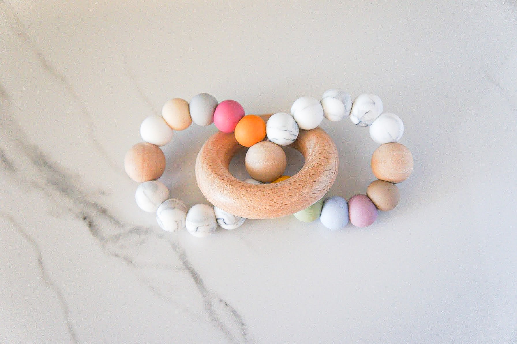 Infinite Love Rattle