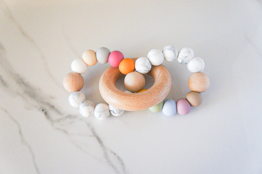 Infinite Love Rattle