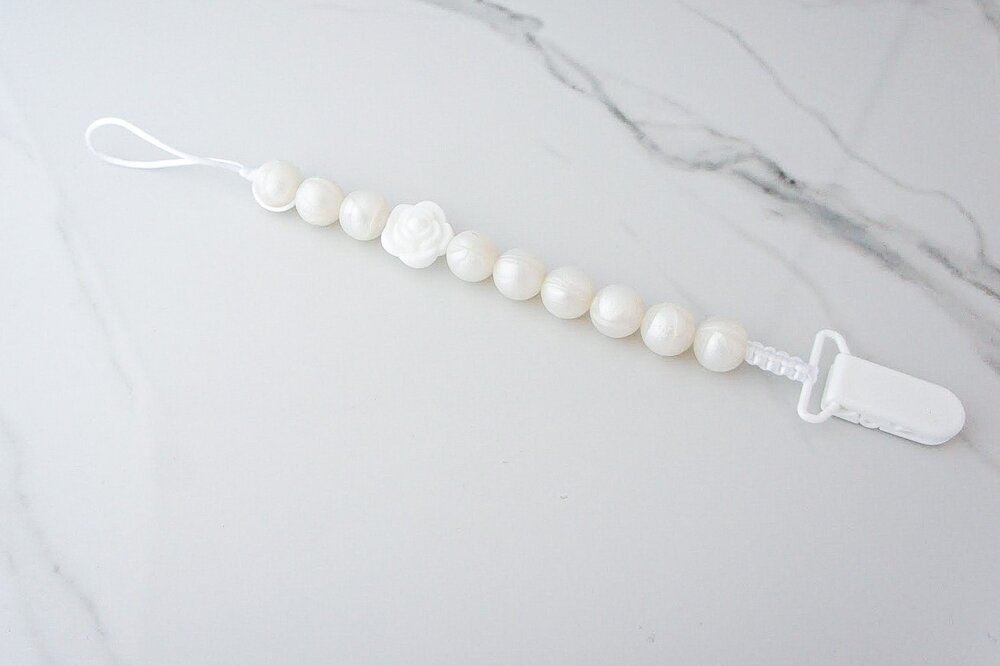 Rosie Pacifier Holder