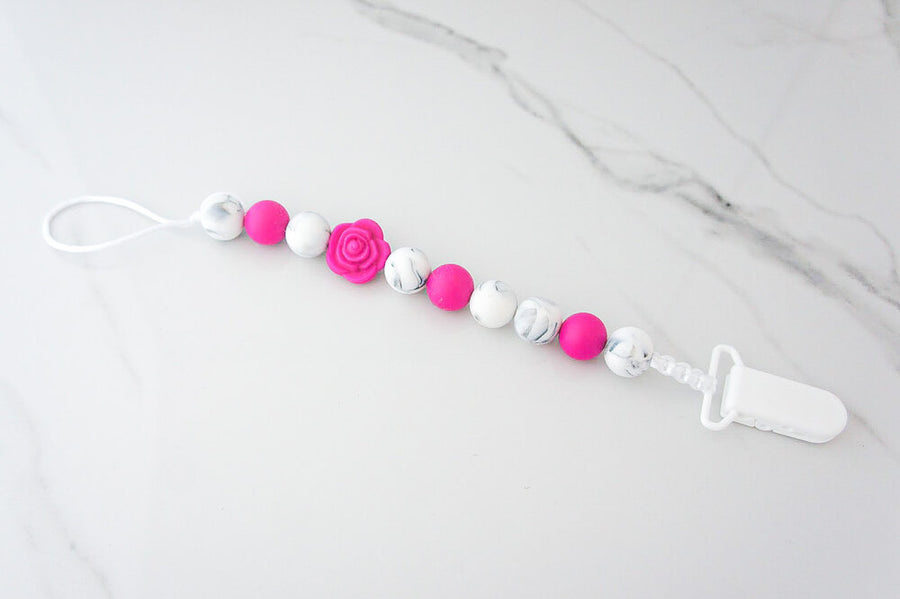 Rosie Pacifier Holder