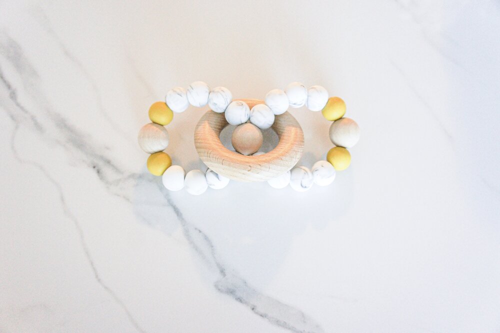 Infinite Love Rattle