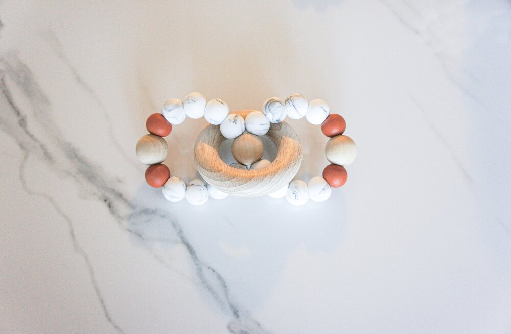 Infinite Love Rattle