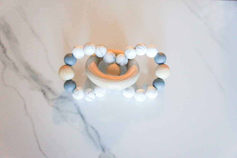 Infinite Love Rattle