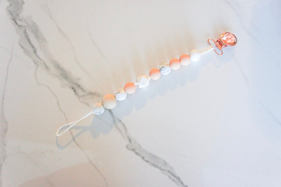 Diamond Pacifier Holder