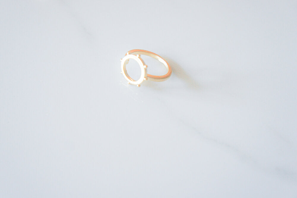 Circle of Life Ring