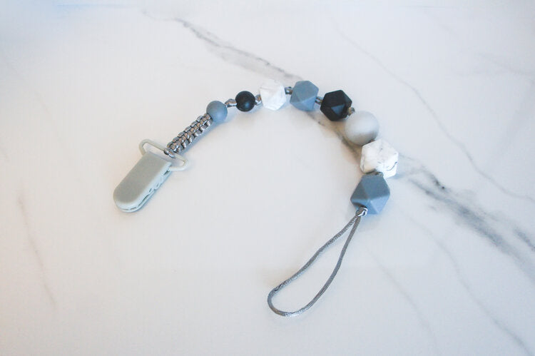 Hexagon Pacifier Holder