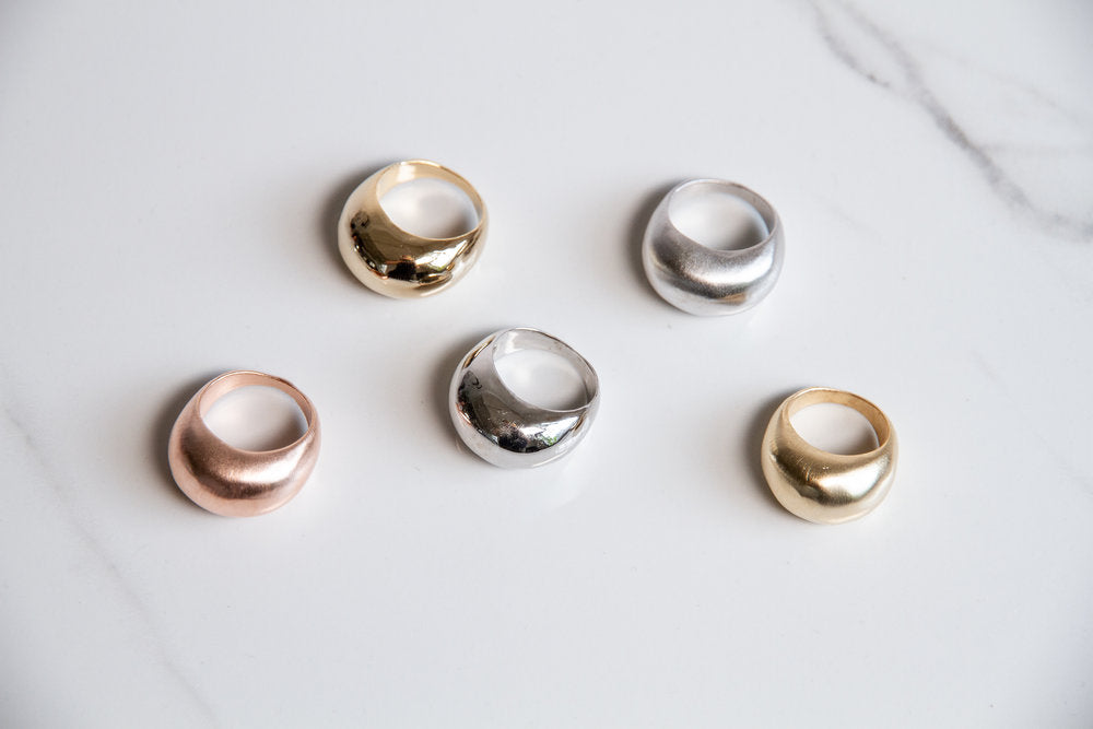 Bubble Cocktail Ring