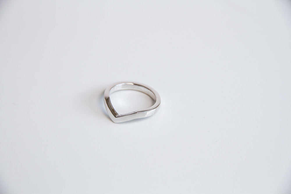 V Stackable Ring