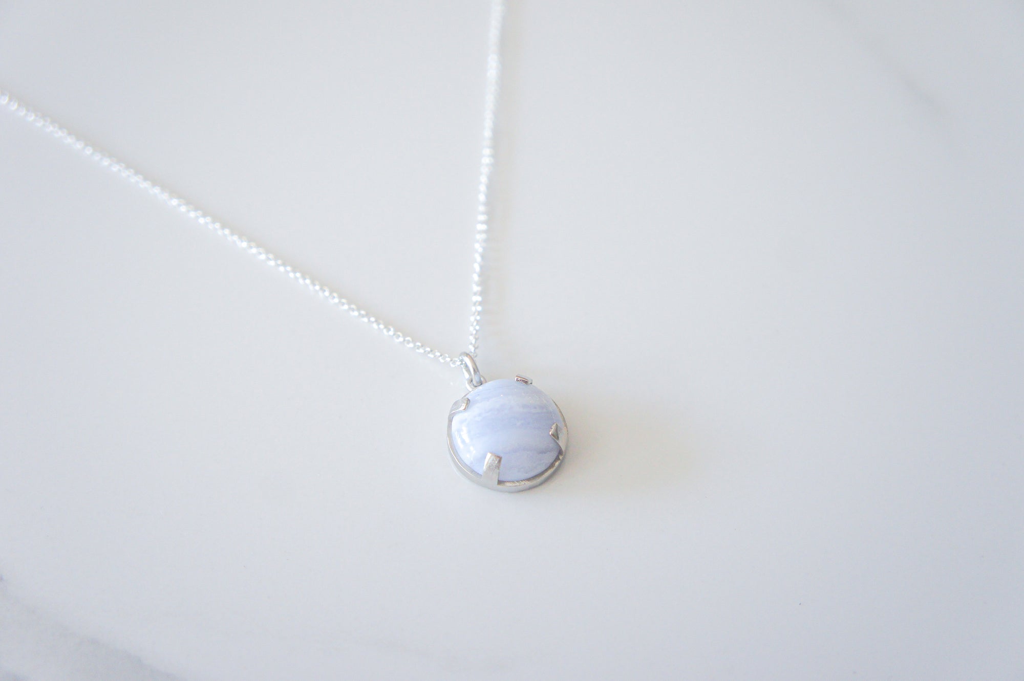 Cabochon Necklace - Small