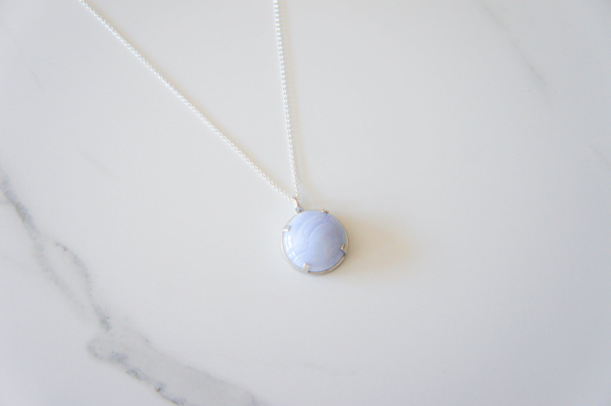 Cabochon Necklace Large