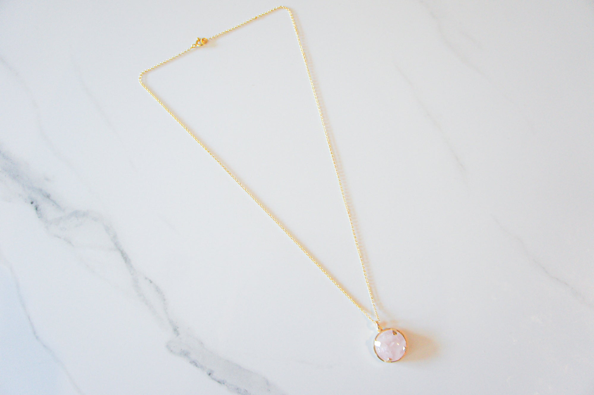 Cabochon Necklace - Small