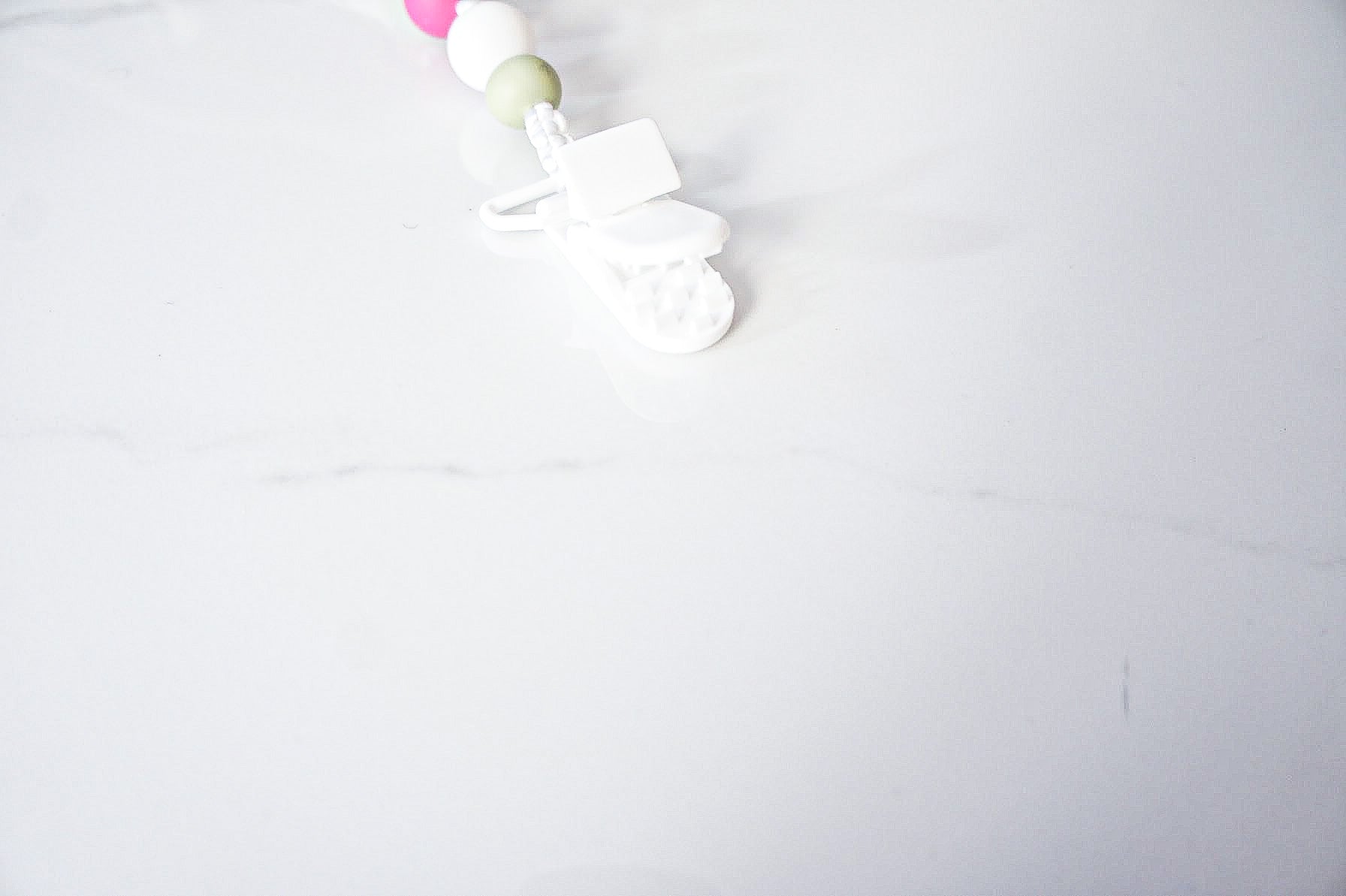 Personalized Pacifier Holder