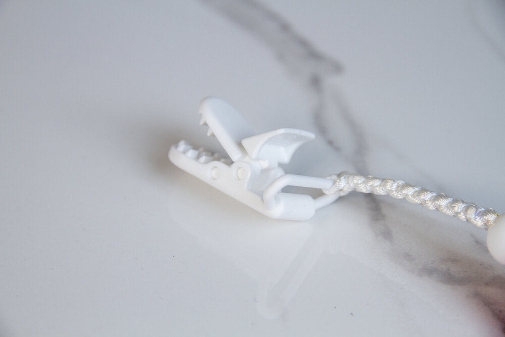 Personalized Teether  - Clip On