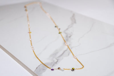 Delicate Layering Necklace