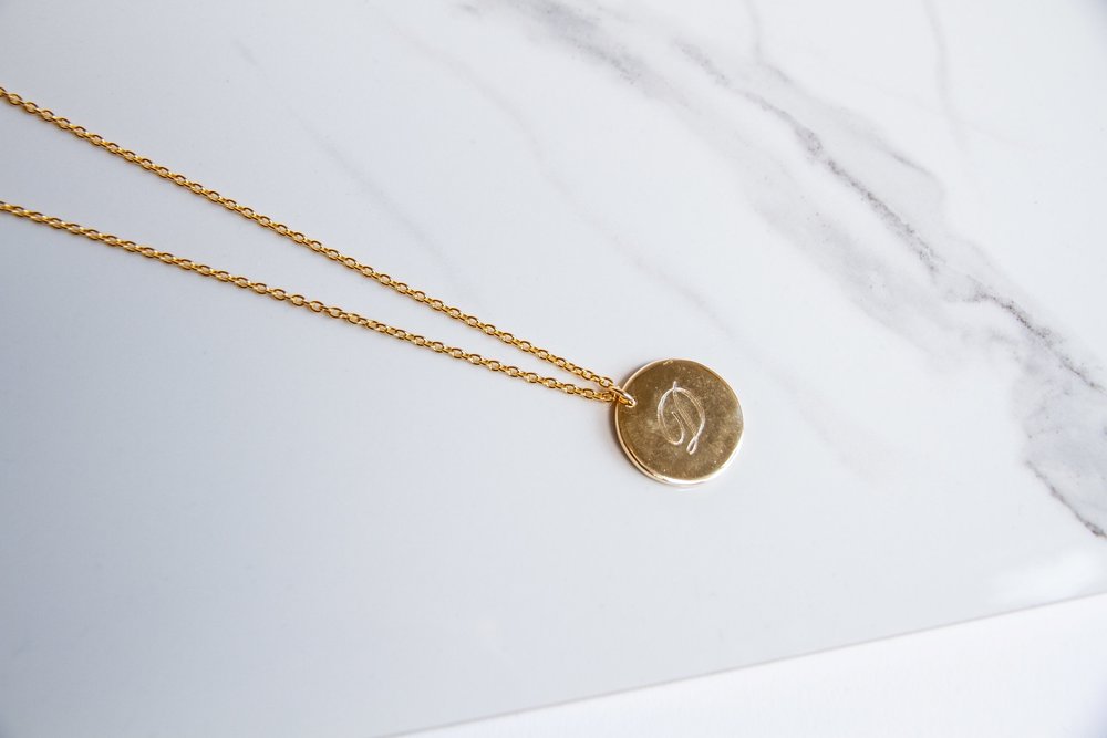 Coin Necklace