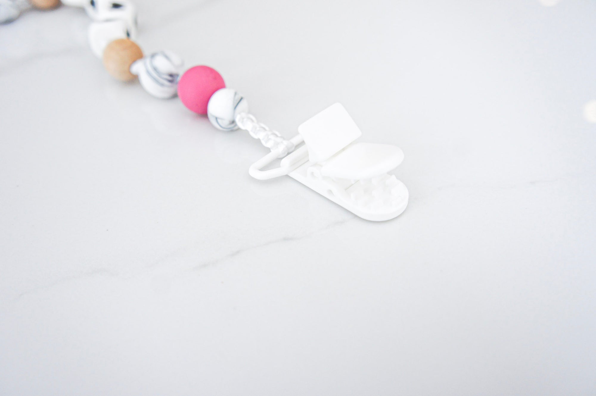 Infinite Love Personalized Teething Set