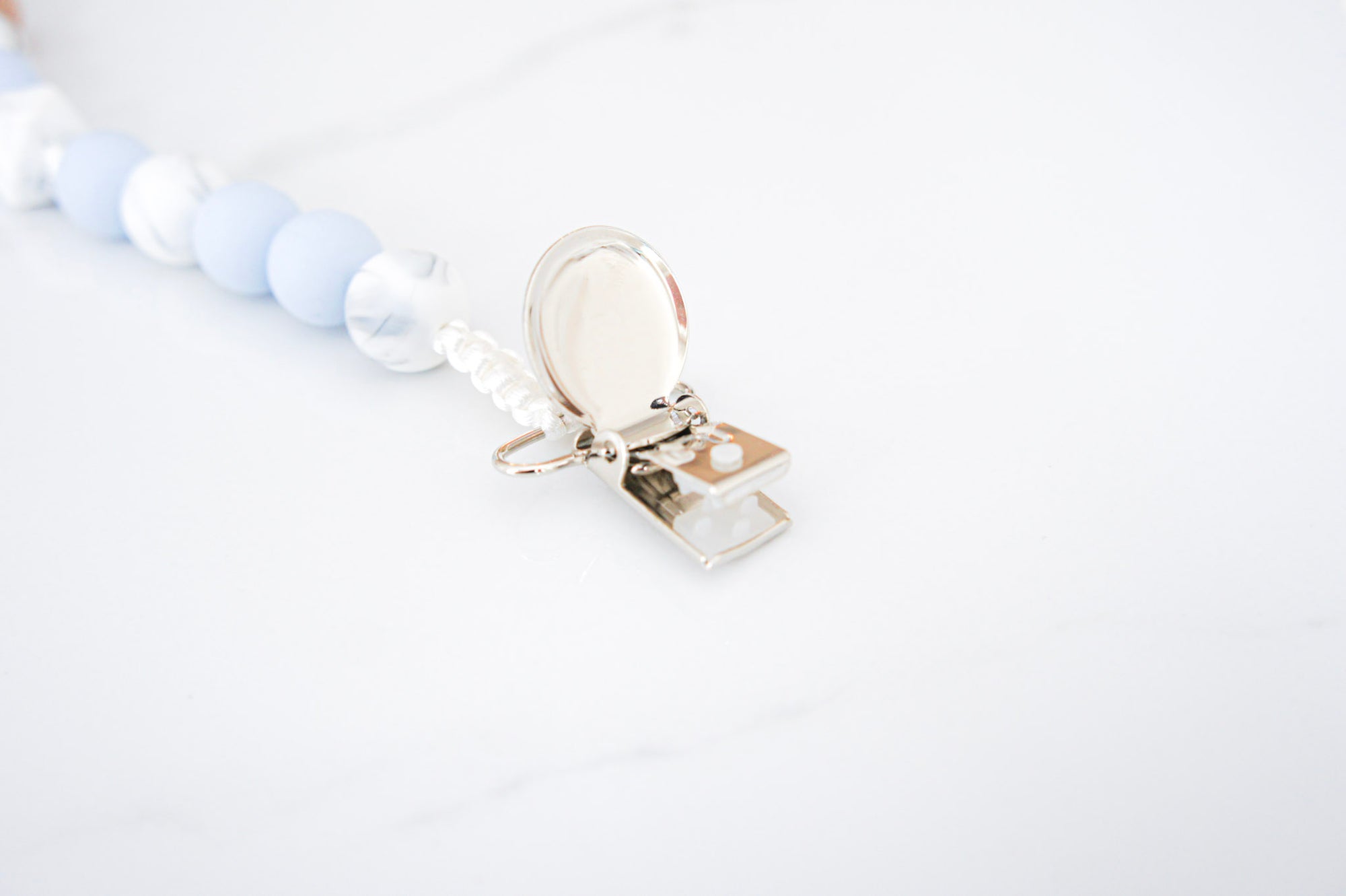 Modern Personalized Teething Set