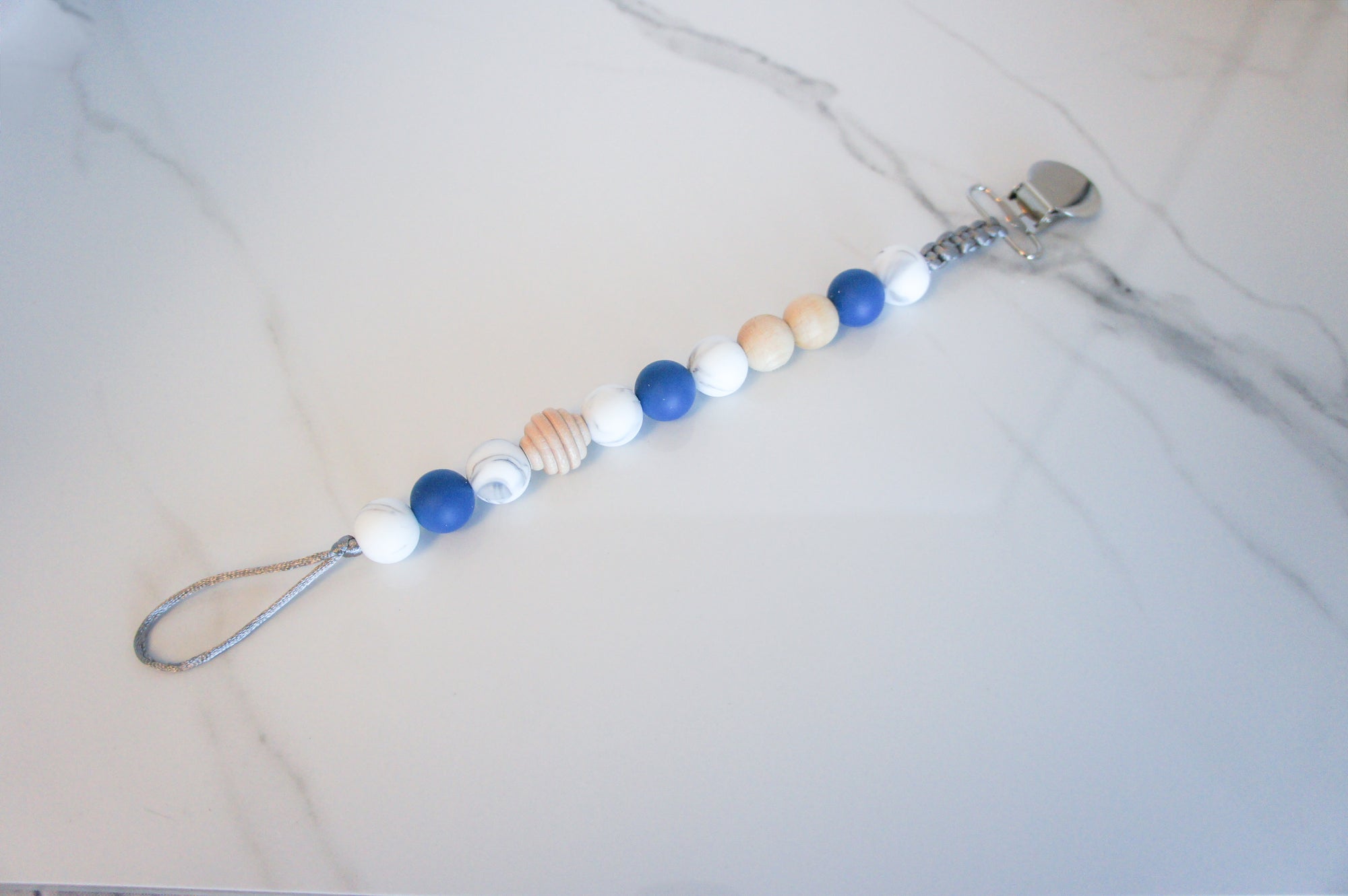 Honeycomb Pacifier Holder