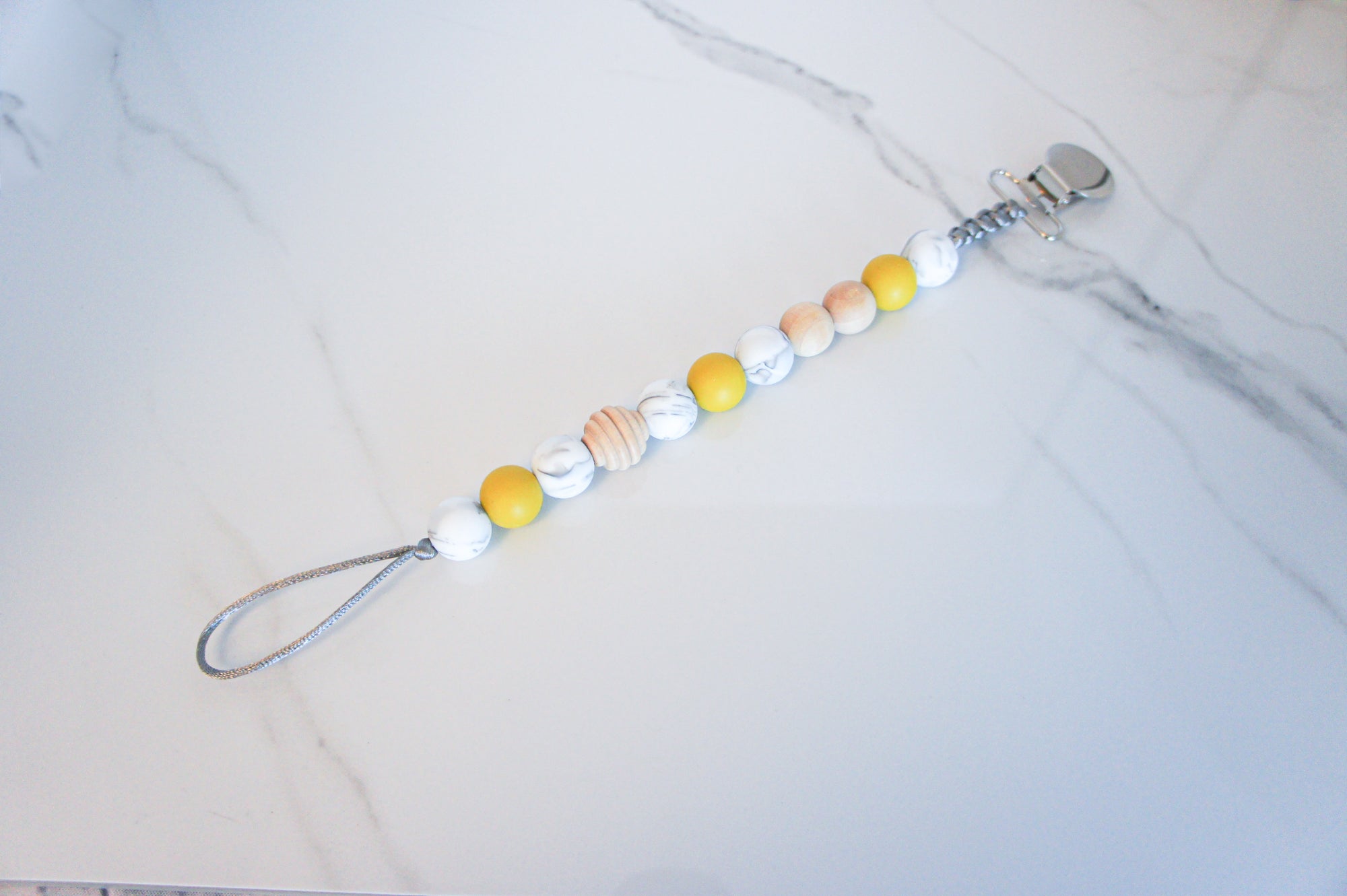 Honeycomb Pacifier Holder