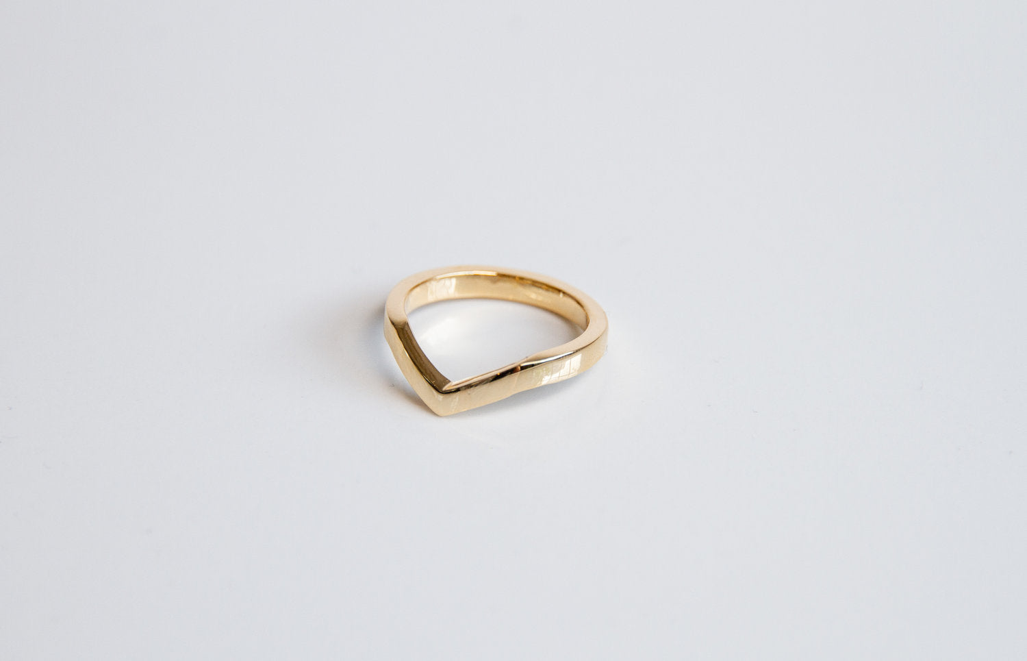 V Stackable Ring